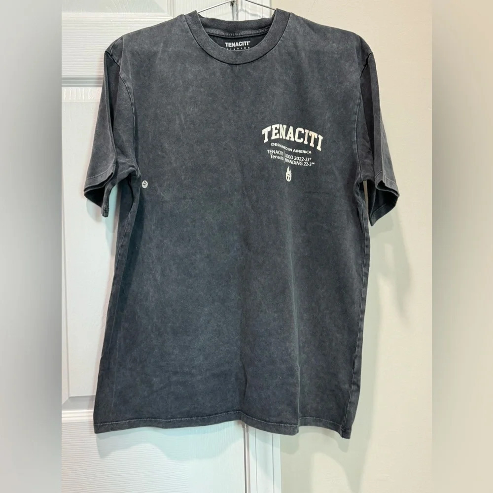 TENACITI shirt Sz : M
